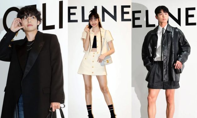 Brand Celine Membangun Koneksi Emosional Lewat Para Selebriti