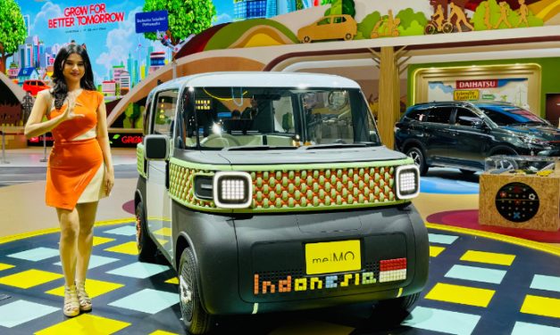 Daihatsu Memo, Mobil Mini Untuk Perkotaan yang Unik