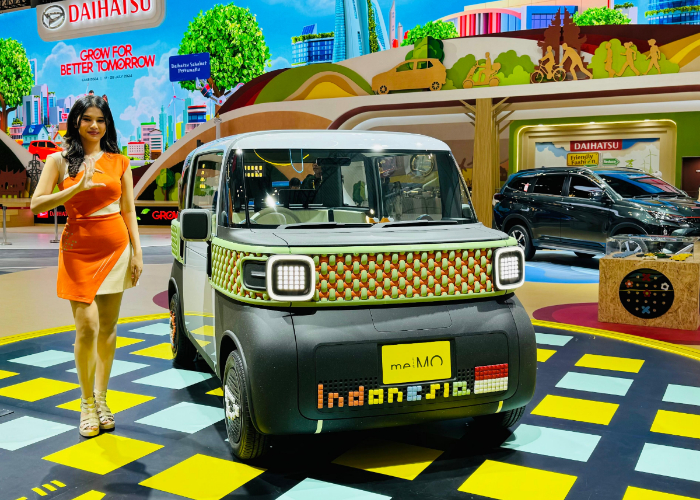 Daihatsu Memo, Mobil Mini Untuk Perkotaan yang Unik