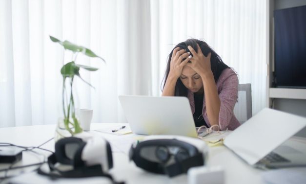 Istilah Burn Out Yang Lebih Kacau Dari Kondisi Stres