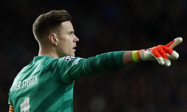 Juergen Klopp Siapkan Ter Stegen Jadi Kiper Utama Jerman