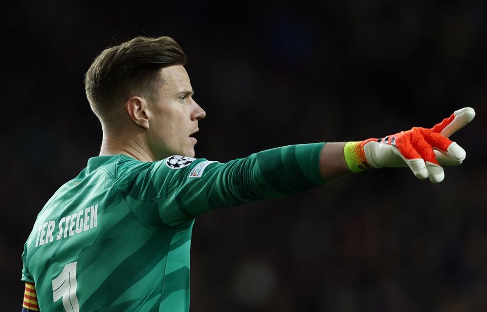 Juergen Klopp Siapkan Ter Stegen Jadi Kiper Utama Jerman