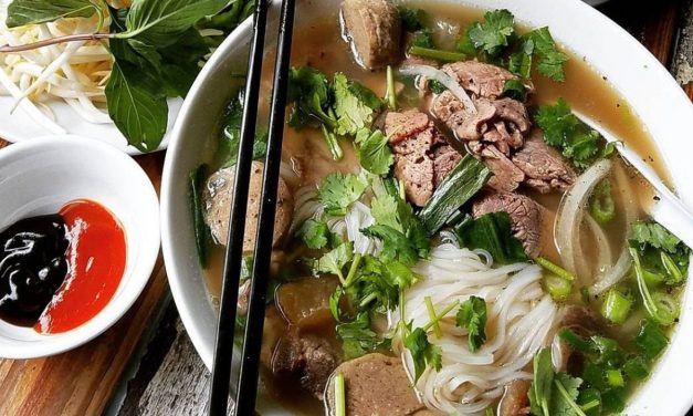Kuliner Khas Vietnam Yang Halal Dan Tentunya Sangat Lezat