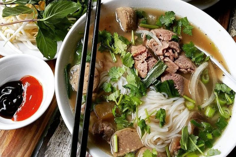Kuliner Khas Vietnam