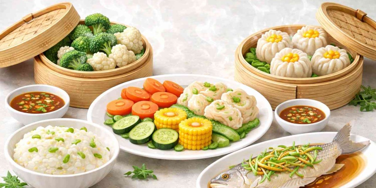 Makan Kukusan Setiap Hari, Benar Lebih Sehat? Ini Penjelasannya