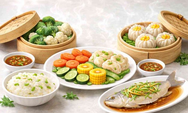 Makan Kukusan Setiap Hari, Benar Lebih Sehat? Ini Penjelasannya