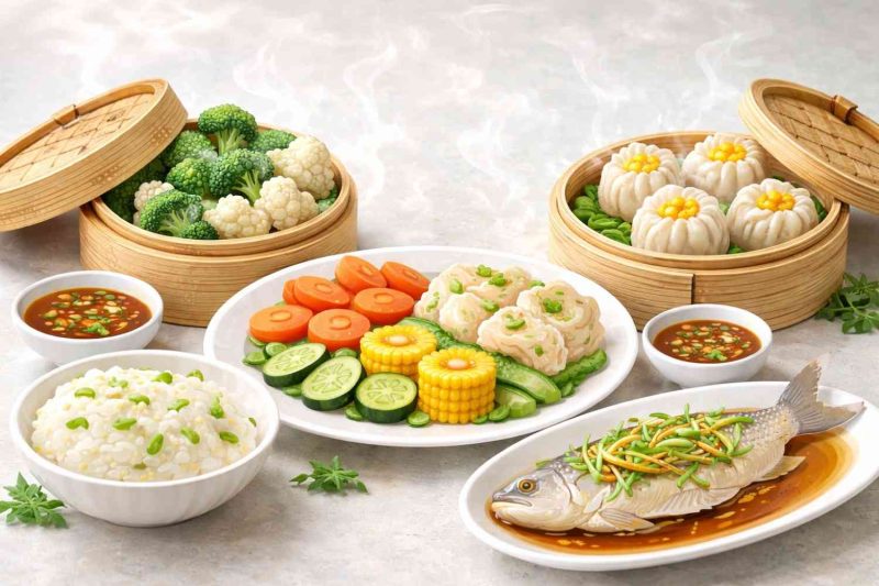 Makan Kukusan