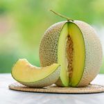 Melon Dengan Kandungan Air Tinggi Dan Kaya Nutrisi Penting