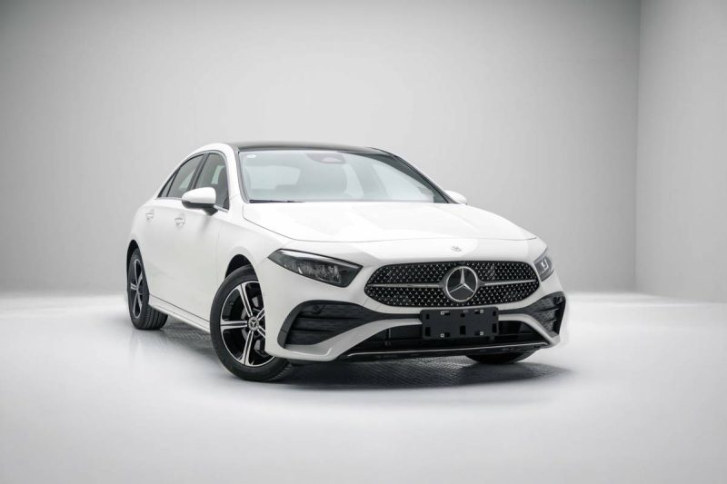Mercedes Benz A200