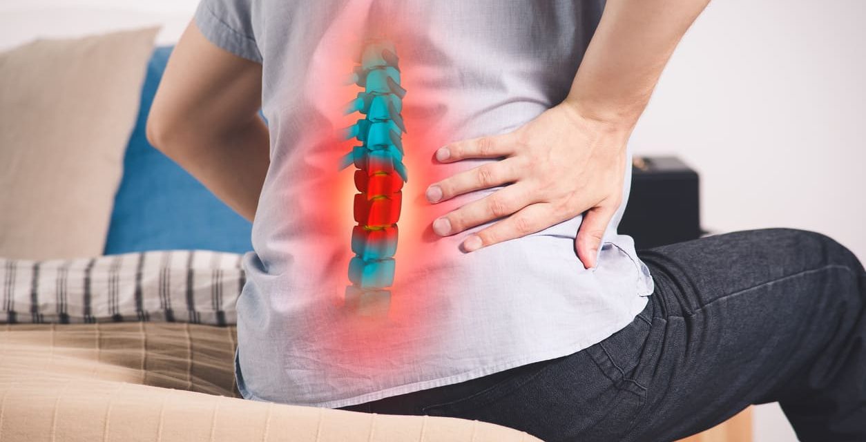 Nyeri Tulang Ekor Yang Mengganggu Aktivitas Harian