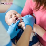 Penyakit Polio Sering Terjadi Pada Anak Di Bawah 5 Tahun