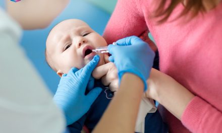 Penyakit Polio Sering Terjadi Pada Anak Di Bawah 5 Tahun