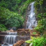 Coban Jahe Malang, Keindahan Air Terjun Memukau