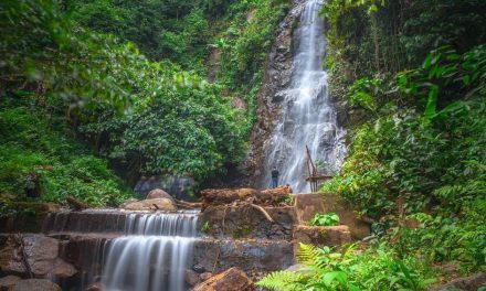 Coban Jahe Malang, Keindahan Air Terjun Memukau