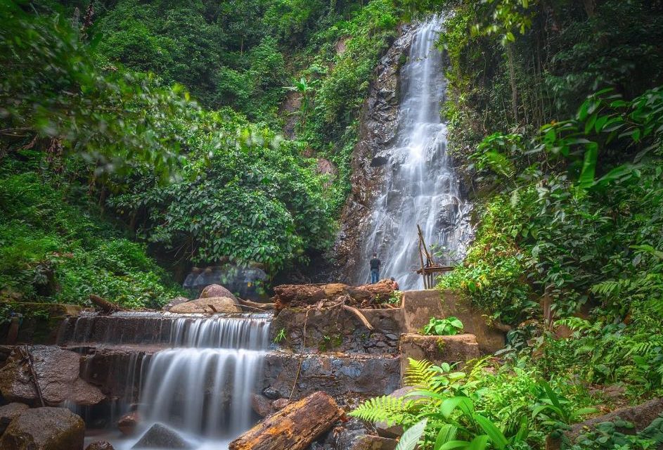 Coban Jahe Malang, Keindahan Air Terjun Memukau