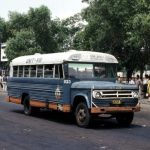 Deretan Alat Transportasi Yang Sudah Lama Tidak Beroperasi