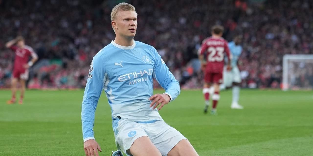 Erling Haaland, Mesin Gol Manchester City Asal Norwegia