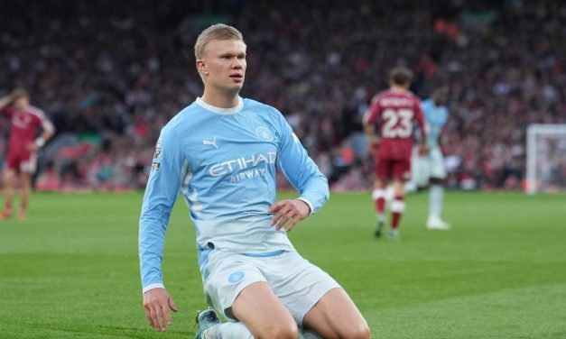 Erling Haaland, Mesin Gol Manchester City Asal Norwegia