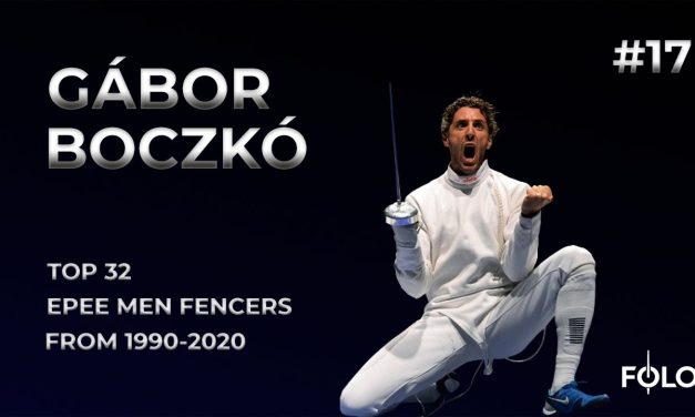 Gábor Boczkó Maestro Anggar Hungaria Yang Menginspirasi Dunia