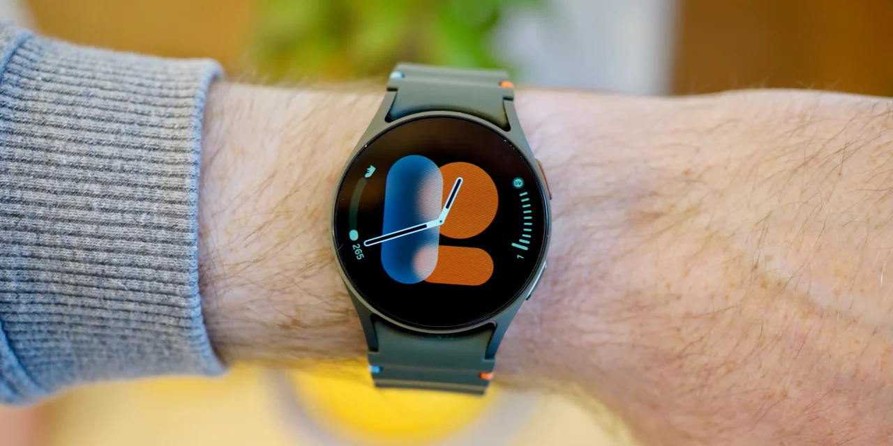 Galaxy Watch 7 Dengan Exynos W1000, 2,7 Kali Lebih Cepat
