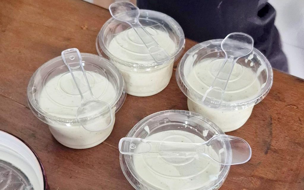 Inovasi Yogurt Kacang Gude, Solusi Baru Masalah Metabolik