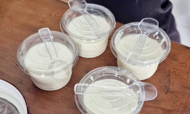 Inovasi Yogurt Kacang Gude, Solusi Baru Masalah Metabolik