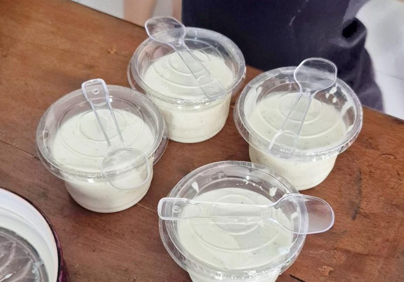 Inovasi Yogurt