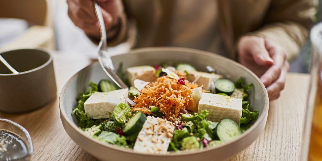 Makanan Vegan, Keuntungan Bagi Kesehatan Dan Lingkungan