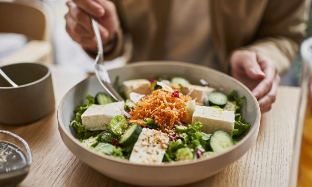 Makanan Vegan, Keuntungan Bagi Kesehatan Dan Lingkungan