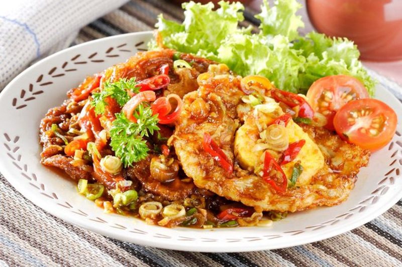 Menu Sarapan