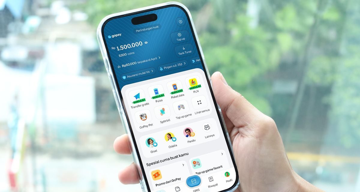 Platform GoPay Berikan Layanan Terbaik Dan Juga Keamanan