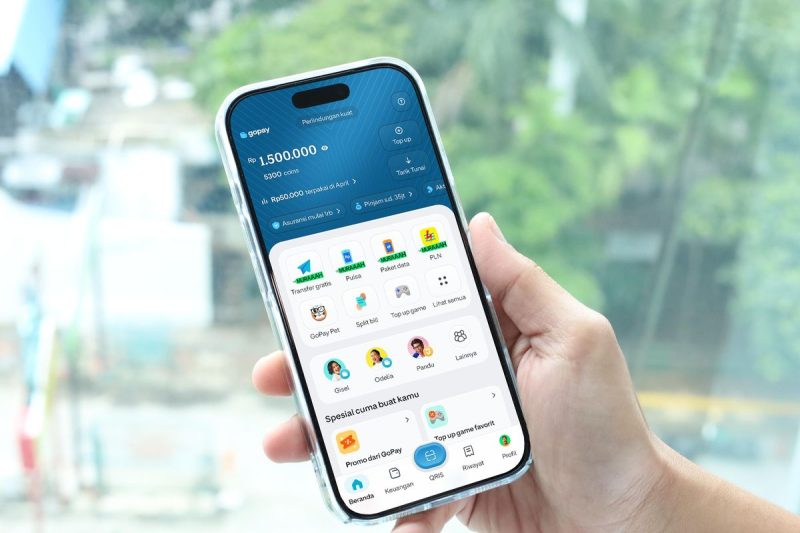 Platform GoPay