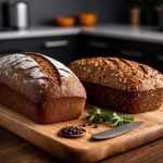 Roti Gandum Hitam Pumpernickel, Cita Rasa Khas Jerman