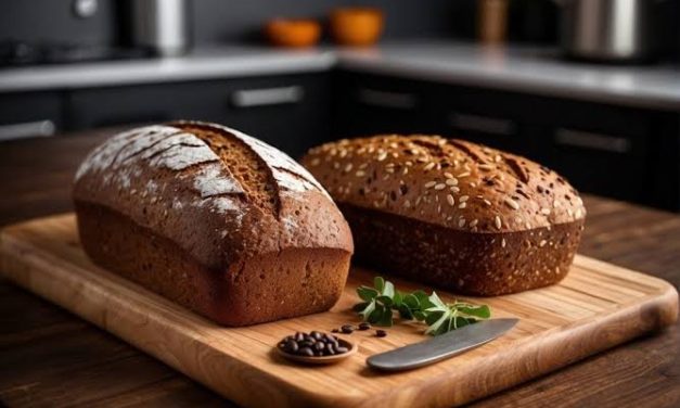 Roti Gandum Hitam Pumpernickel, Cita Rasa Khas Jerman