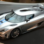 Hypercar Retro Koenigsegg CC850, Mengguncang Dunia Otomotif