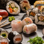 Sushi Kuliner Jepang Yang Mendunia & Memikat Selera