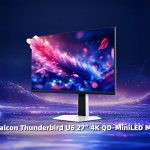 Thunderbird U6 Monitor 4K Dengan Fitur Premium