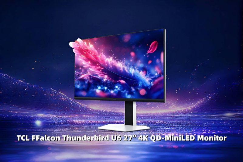 Thunderbird U6