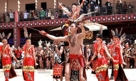 Upacara Naik Dango, Tradisi Khas Dalam Budaya Indonesia