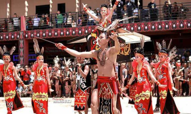 Upacara Naik Dango, Tradisi Khas Dalam Budaya Indonesia